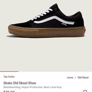 Vans Skate Old Skool
